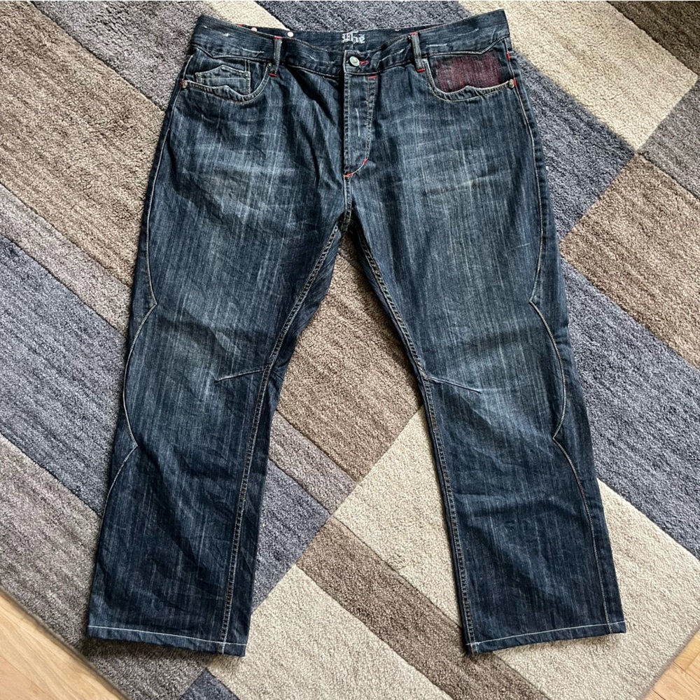 Big Baggy Vintage Jeans